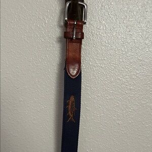 Vineyard Vine Men’s Belt Size 32